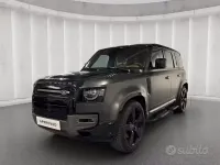 Usata Land Rover Defender 525 CV (386 kW) 2023 Grigio SUV