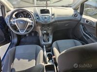 usata Ford Fiesta Fiesta 1.4 5 porte Bz.- GPL Titanium