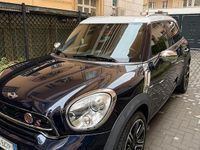 Usata Mini Countryman 2016 Blu SUV