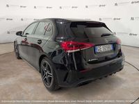 Usata Mercedes A200 Premium 150 CV (110 kW) 2022 Nero Berlina