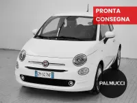 Usata Fiat 500 70 CV (51 kW) 2022 Bianco Utilitaria