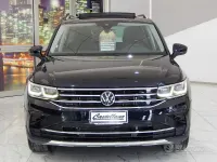 Usata VW Tiguan Elegance 150 CV (110 kW) 2023 Nero SUV