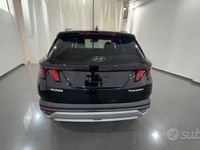 Nuova Hyundai Tucson 2025 Nero SUV