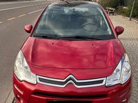 Usata Citroën C3 PureTech 82 CV (60 kW) 2015 Rosso Berlina