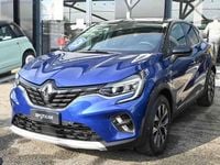 Usata Renault Captur Techno 91 CV (66 kW) 2024 Blu SUV