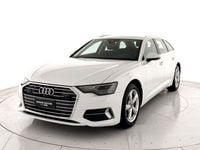 Usata Audi A6 Business 204 CV (150 kW) 2022 Bianco Station wagon