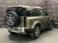 Usado Land Rover Defender Dynamic 200 CV (147 kW) 2023 Verde SUV