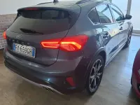 Usata Ford Focus Active 120 CV (88 kW) 2020 Blu/azzurro