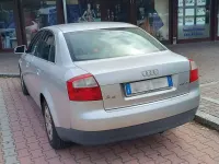 Usata Audi A4 Ambiente 131 CV (96 kW) 2005 Argento Berlina