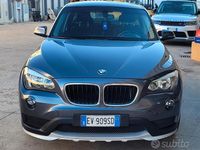 Usata BMW X1 143 CV (105 kW) 2014 Grigio SUV
