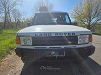 Usata Land Rover Discovery 2 113 CV (83 kW) 1998 Bianco SUV