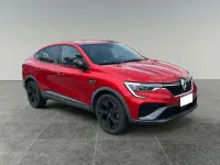 Usata Renault Arkana R.S. 143 CV (105 kW) 2022 Rosso SUV