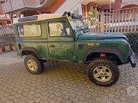 Usata Land Rover Defender 2003 Verde SUV
