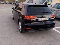 Usata Audi A3 Ambition 110 CV (80 kW) 2014 Berlina