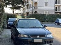 Usata Honda Civic 75 CV (55 kW) 1997 Verde Berlina