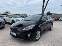 usata Ford Fiesta 1.1cc TITANIUM GPL 85cv ANDROID/CARP