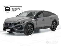 Nuova Peugeot 408 GTi 145 CV (106 kW) 2026 Grigio SUV