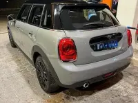 Usata Mini Cooper D 116 CV (85 kW) 2018 Grigio Utilitaria