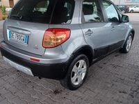 Usata Fiat Sedici 2006 Grigio SUV