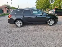 Usata Opel Astra 110 CV (80 kW) 2015 Nero Station wagon