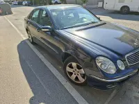 Usata Mercedes E220 Avantgarde 150 CV (110 kW) 2006 Berlina