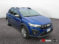 Usata Dacia Sandero Comfort 100 CV (73 kW) 2023 Blu Berlina