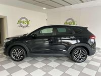 Usata Hyundai Tucson N Line 136 CV (100 kW) 2020 Nero SUV