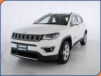 usata Jeep Compass 2.0 Multijet II aut. 4WD Limited usato