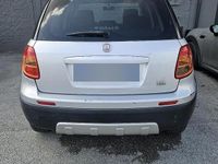 Usata Fiat Sedici 135 CV (99 kW) 2011 Grigio SUV