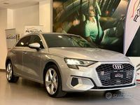 Usata Audi A3 Business 150 CV (110 kW) 2022 Grigio Berlina