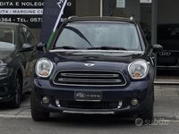 Second-hand Mini Cooper D Countryman 111 CP (81 kW) 2015 Albastru SUV