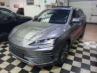 Nuova BYD Seal U Design 324 CV (238 kW) 2026 Grigio SUV