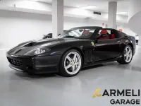 Usata Ferrari Superamerica 515 CV (378 kW) 2006 Nero Coupé