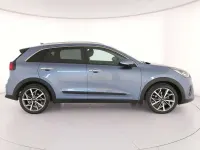Usata Kia Niro 141 CV (103 kW) 2020 Blu/azzurro SUV