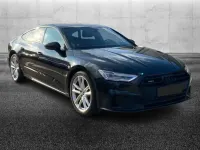 Usata Audi A7 245 CV (180 kW) 2022 Nero Berlina