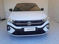 Usata VW Taigo R-line 116 CV (85 kW) 2024 Bianco SUV