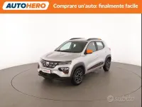 Usata Dacia Spring Comfort Plus 17 kW (24 CV) 2021 Grigio Utilitaria