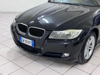 Usata BMW 318 143 CV (105 kW) 2009 Nero Berlina