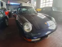 Usata Porsche 911 Carrera 4 272 CV (200 kW) 1994 Blu/azzurro Coupé