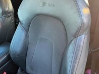 Usata Audi A5 S-Line 170 CV (125 kW) 2011 Nero Coupé