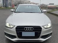 Usata Audi A4 S-Line 190 CV (139 kW) 2015 Grigio Station wagon