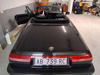 Usata Alfa Romeo Spider 122 CV (89 kW) 1992 Nero Cabrio