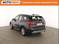 Usata BMW X1 Advantage 150 CV (110 kW) 2019 Grigio SUV