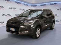 Usata Ford Kuga Titanium 120 CV (88 kW) 2016 Nero SUV