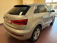 Usata Audi Q3 Advanced Plus 177 CV (130 kW) 2012 Grigio SUV