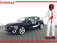 Usata Audi A3 Advanced 116 CV (85 kW) 2023 Nero brillante Berlina