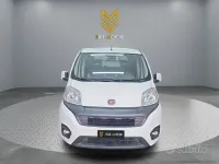 Usata Fiat Qubo Trekking 95 CV (69 kW) 2020 Bianco Monovolume