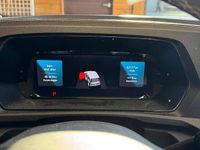 Usata VW Caddy 122 CV (89 kW) 2023 Marrone Monovolume