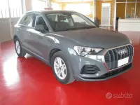 Usata Audi Q3 Advanced 150 CV (110 kW) 2022 Grigio SUV