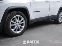 Usata Jeep Compass Limited 131 CV (96 kW) 2020 Bianco SUV